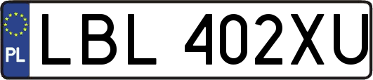 LBL402XU