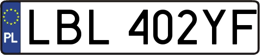 LBL402YF