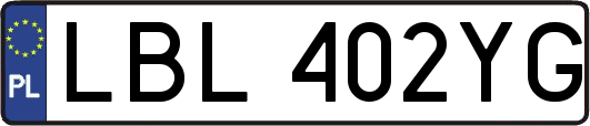 LBL402YG