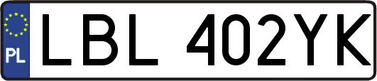 LBL402YK