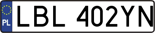 LBL402YN
