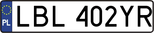 LBL402YR