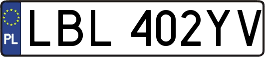 LBL402YV