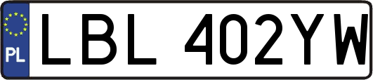 LBL402YW