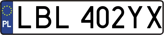 LBL402YX