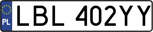 LBL402YY