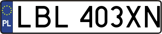 LBL403XN