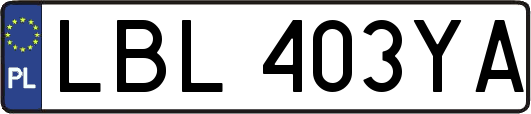 LBL403YA