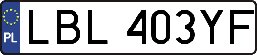 LBL403YF