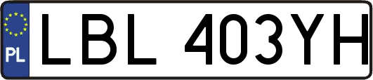 LBL403YH