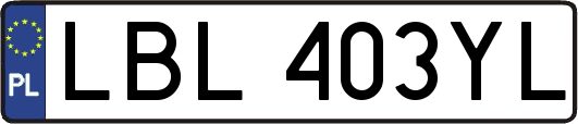 LBL403YL