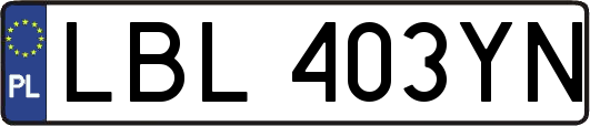 LBL403YN