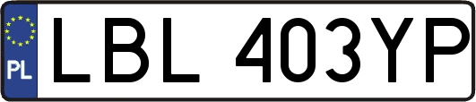 LBL403YP
