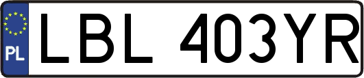 LBL403YR