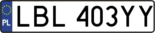 LBL403YY