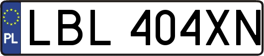 LBL404XN