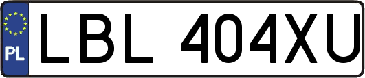 LBL404XU