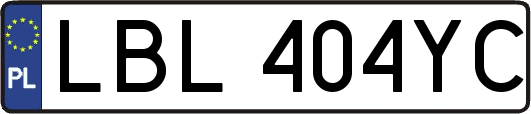 LBL404YC