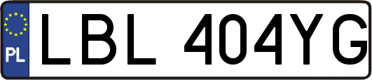 LBL404YG