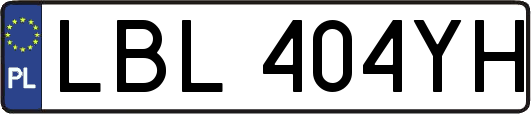 LBL404YH