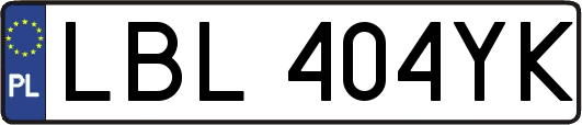 LBL404YK