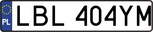 LBL404YM