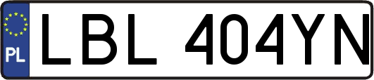 LBL404YN