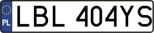 LBL404YS