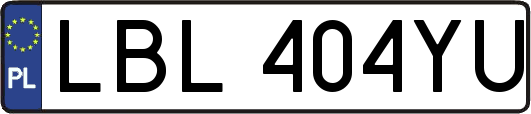 LBL404YU