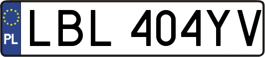 LBL404YV