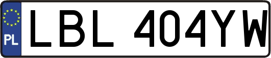 LBL404YW