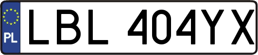 LBL404YX