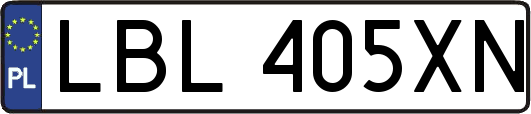 LBL405XN