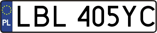 LBL405YC