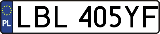 LBL405YF