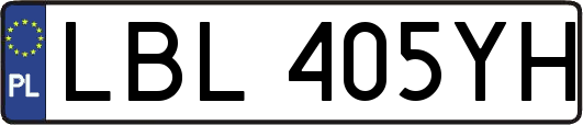 LBL405YH