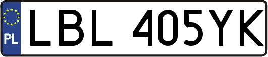 LBL405YK
