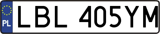 LBL405YM