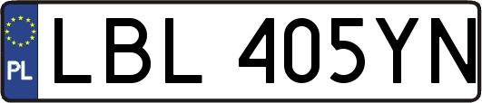 LBL405YN