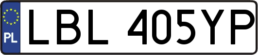LBL405YP