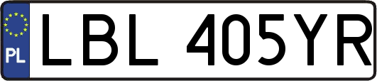 LBL405YR