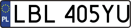 LBL405YU