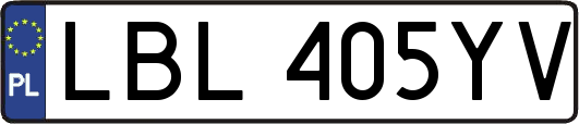 LBL405YV