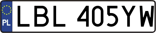 LBL405YW
