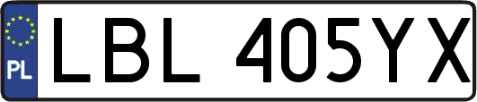 LBL405YX