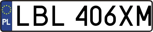 LBL406XM