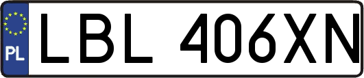 LBL406XN