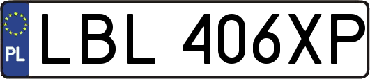 LBL406XP
