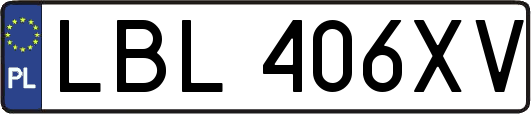 LBL406XV
