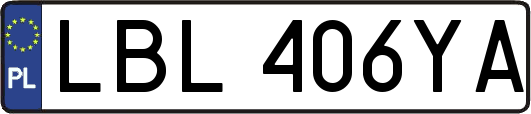 LBL406YA
